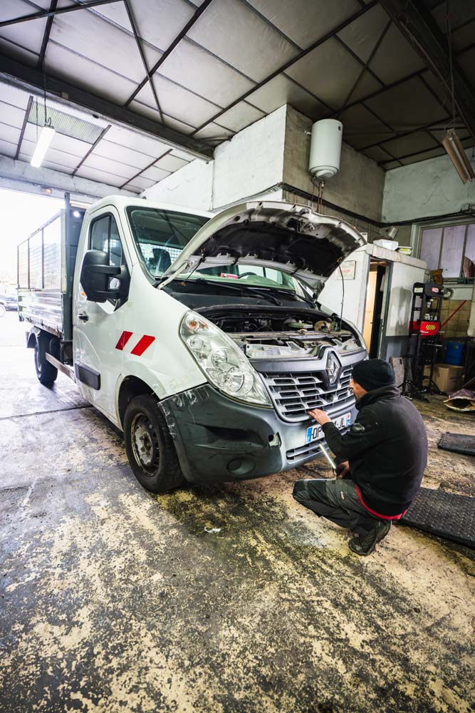 Expert mécanicien Vic-sur-Cère