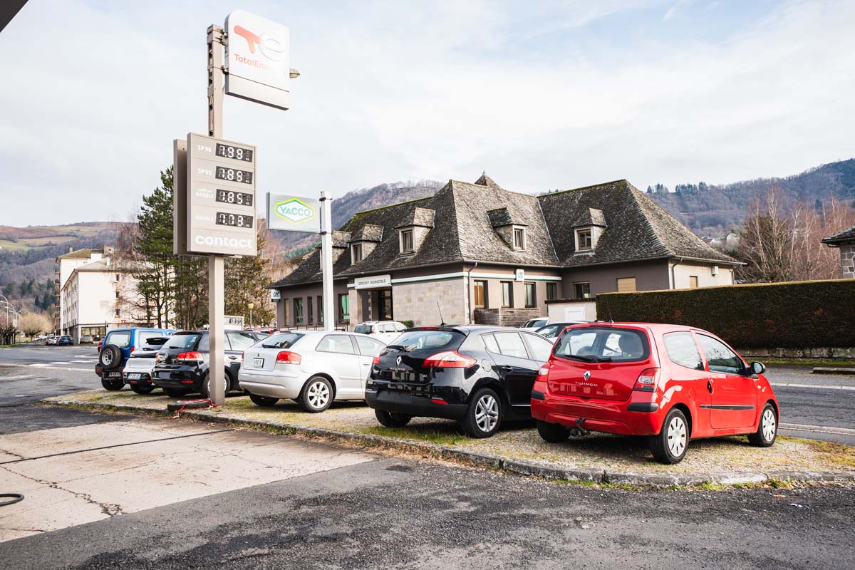 Voiture à vendre Vic-sur-Cère