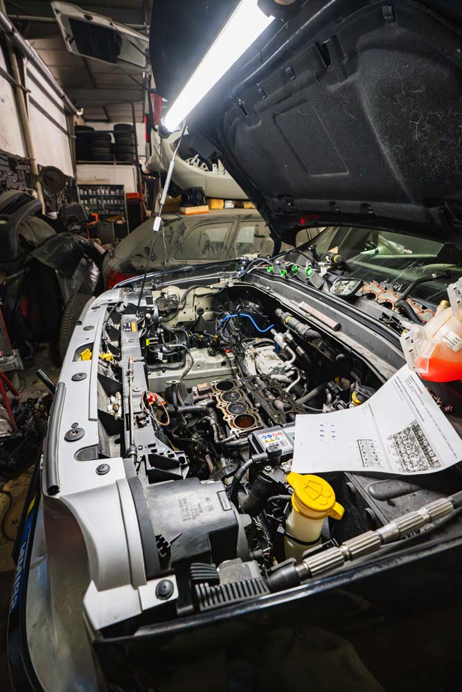 Réparation de véhicules toutes marques Vic-sur-Cère