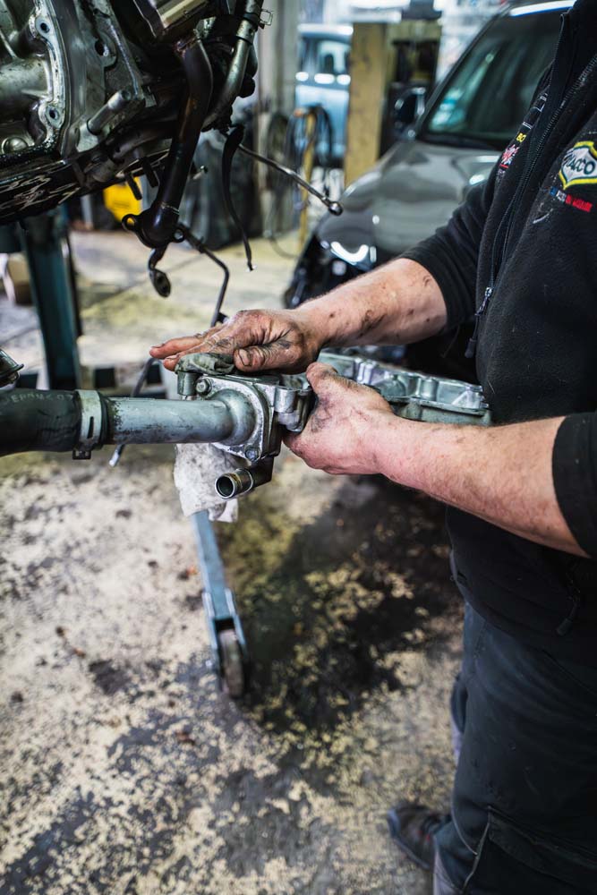Mécanique auto multimarque Vic-sur-Cère