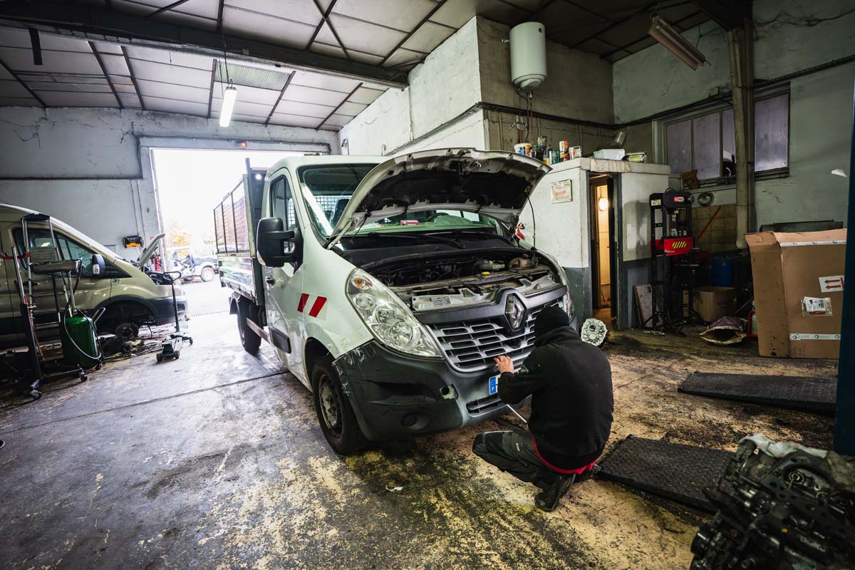 Recherche de panne électronique Vic-sur-Cère